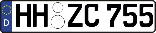 HH-ZC755