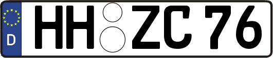 HH-ZC76