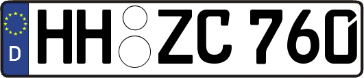 HH-ZC760