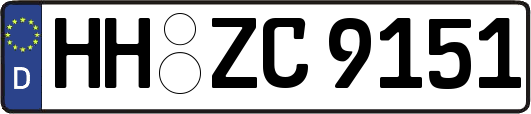 HH-ZC9151
