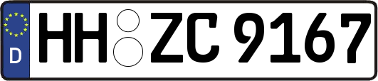 HH-ZC9167