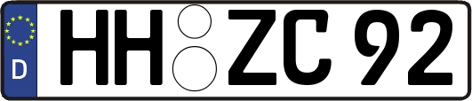 HH-ZC92