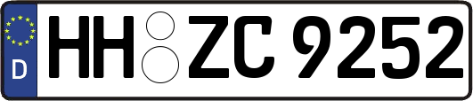 HH-ZC9252