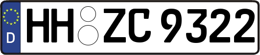 HH-ZC9322