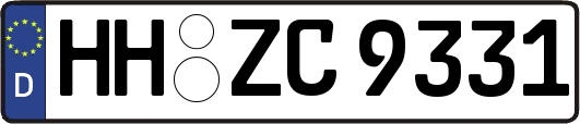 HH-ZC9331