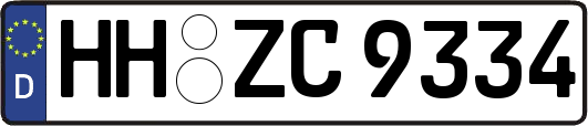 HH-ZC9334