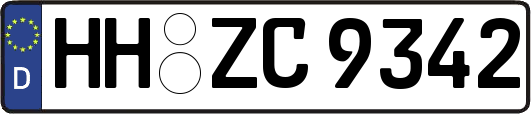 HH-ZC9342