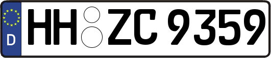 HH-ZC9359