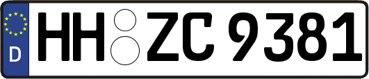 HH-ZC9381