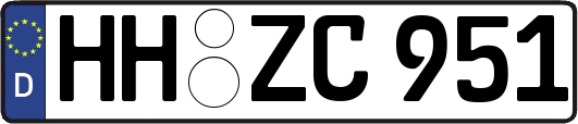 HH-ZC951
