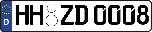 HH-ZD0008