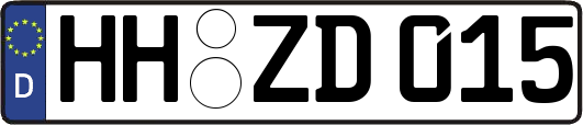 HH-ZD015