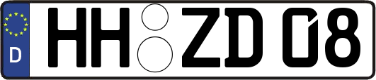 HH-ZD08