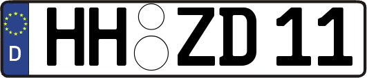 HH-ZD11