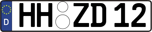 HH-ZD12