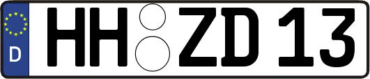 HH-ZD13