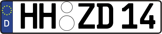HH-ZD14