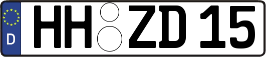 HH-ZD15