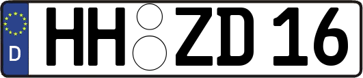HH-ZD16