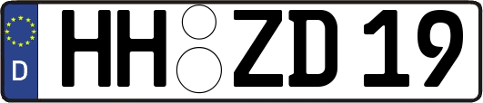 HH-ZD19