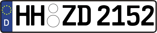 HH-ZD2152