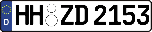 HH-ZD2153