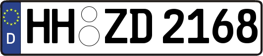 HH-ZD2168