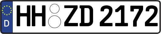 HH-ZD2172