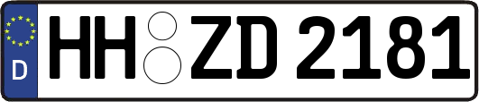 HH-ZD2181