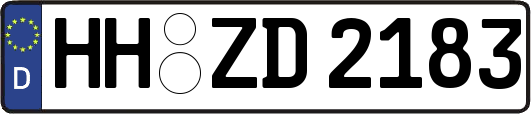 HH-ZD2183