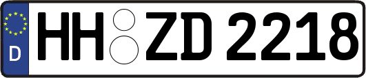 HH-ZD2218