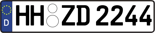 HH-ZD2244