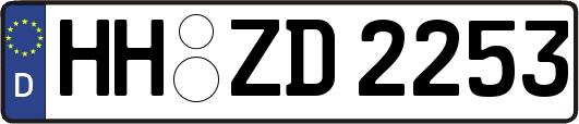 HH-ZD2253