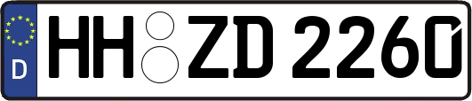 HH-ZD2260