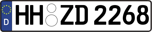 HH-ZD2268