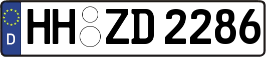 HH-ZD2286