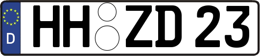 HH-ZD23