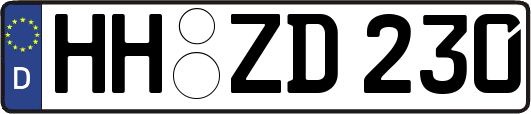 HH-ZD230