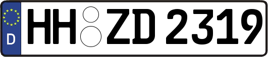 HH-ZD2319