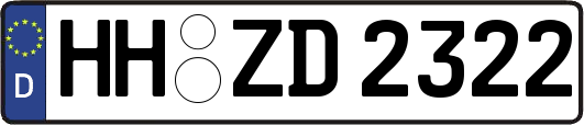 HH-ZD2322