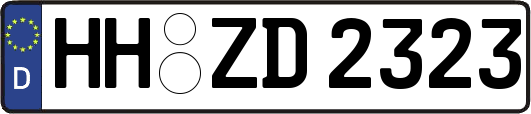 HH-ZD2323