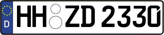 HH-ZD2330