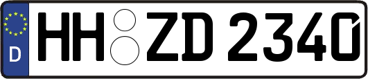 HH-ZD2340