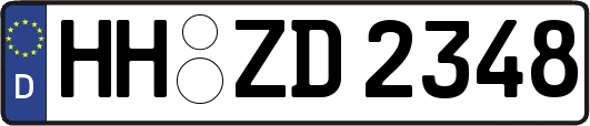 HH-ZD2348