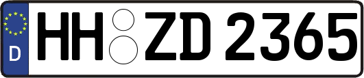 HH-ZD2365