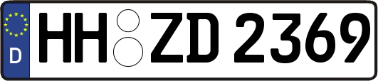 HH-ZD2369