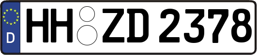 HH-ZD2378