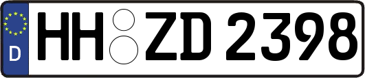HH-ZD2398