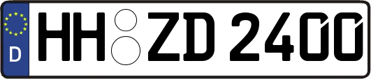 HH-ZD2400