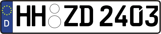 HH-ZD2403
